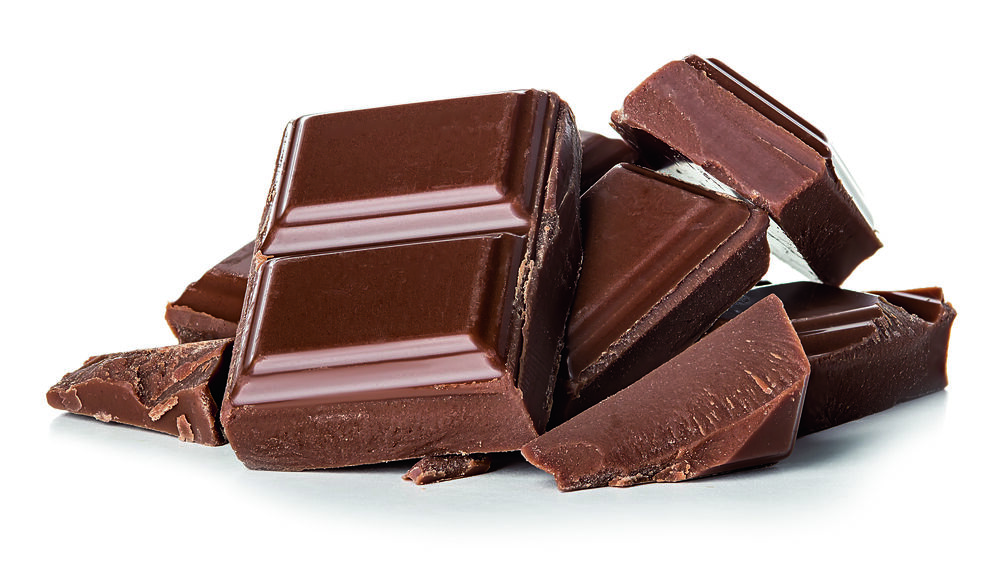 Schokolade ist immer im Kühlschrank vom SIWELL-Gründer zu finden